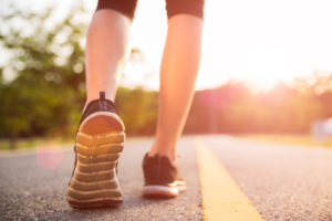 moving through the stress of COVID-19
