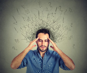 Feeling anxious