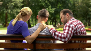 teens and parents 